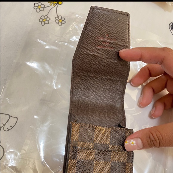 LV cigarette case - Picture 2 of 4